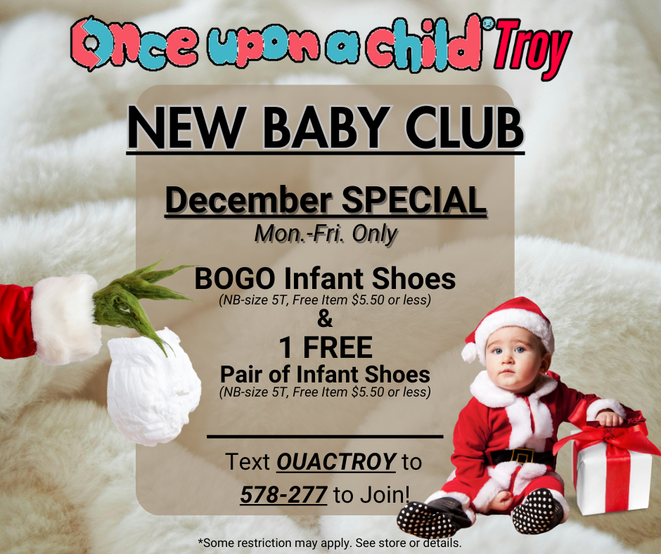 New Baby Club